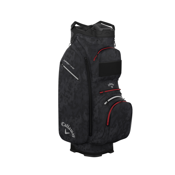 Sac Chariot Org 14 HD Graphite Desert Camo