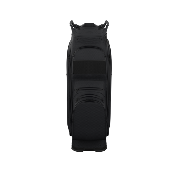 Sac Chariot Org 14 HD Black