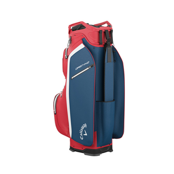 Sac Chariot Org 14 HD Red White Navy