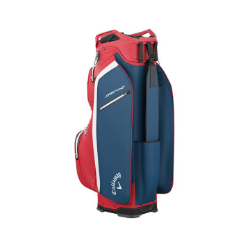 Sac Chariot Org 14 HD Red White Navy