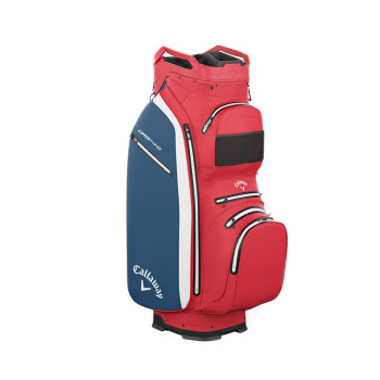 Sac Chariot Org 14 HD Red White Navy