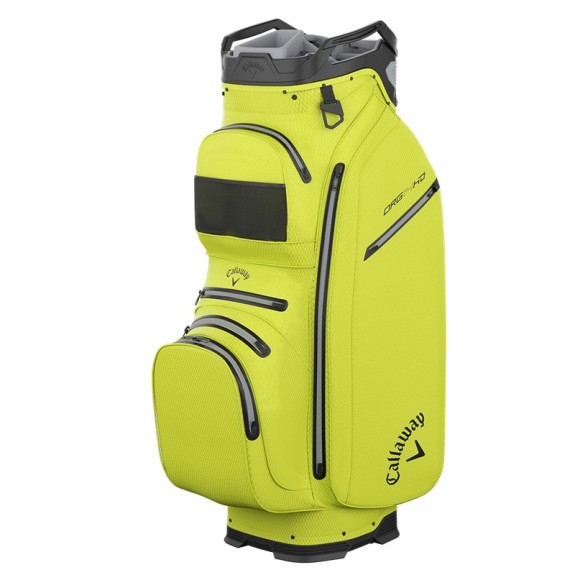 Sac Chariot Org 14 HD Flo Yellow