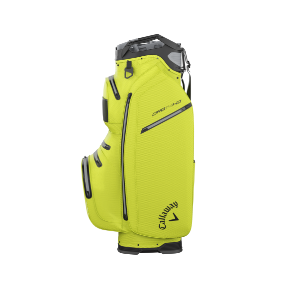 Sac Chariot Org 14 HD Flo Yellow