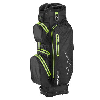 Sac Chariot BR-DRI Black Green