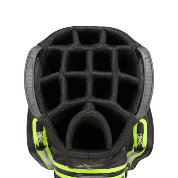 Sac Chariot BR-DRI Black Green