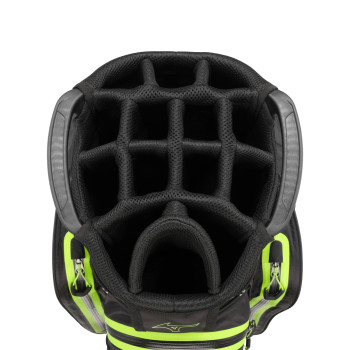 Sac Chariot BR-DRI Black Green