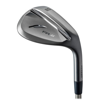Wedge FR5 Black Forged Graphite