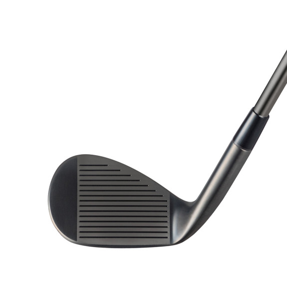 Wedge FR5 Black Forged Graphite
