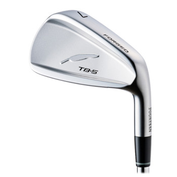 Série de 7 fers TB-5 Graphite