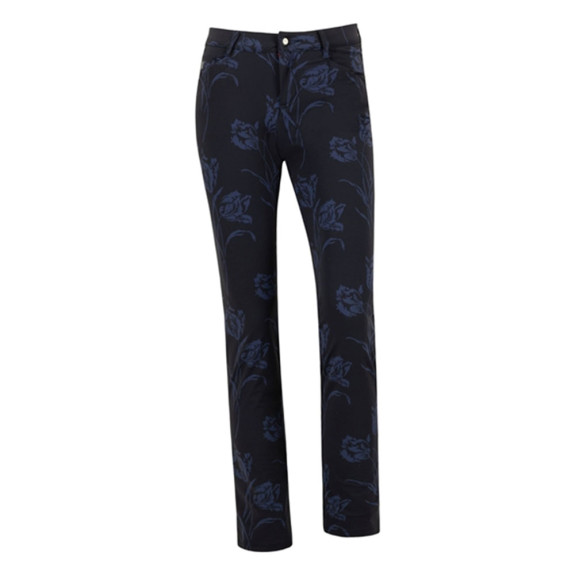 Pantalon Jana Flower Jersey Femme