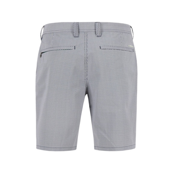 Bermuda Earnie Revoutional Print Fantaisie Homme