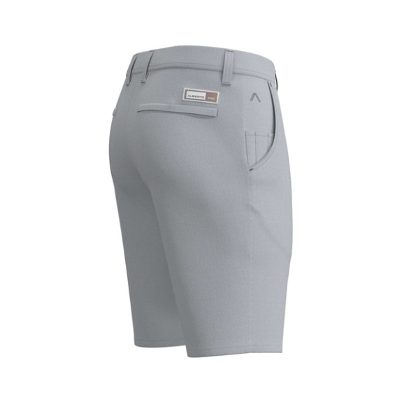 Bermuda Earnie Revoutional Summer Print Bleu...