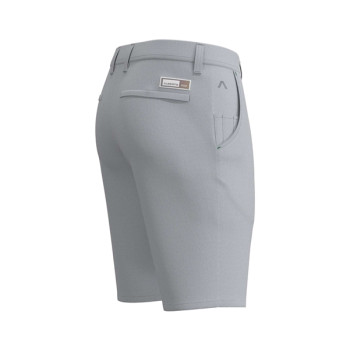 Bermuda Earnie Revoutional Summer Print Bleu Clair Homme