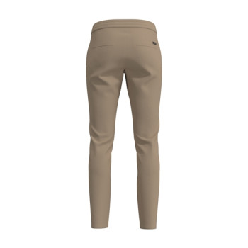 Pantalon Clara Light Coton Beige Homme 2