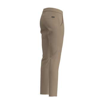 Pantalon Clara Light Coton Beige Homme