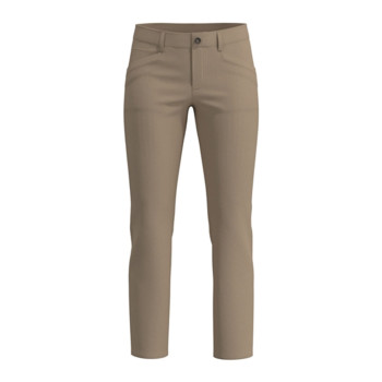 Pantalon Jana Light Coton Beige Femme