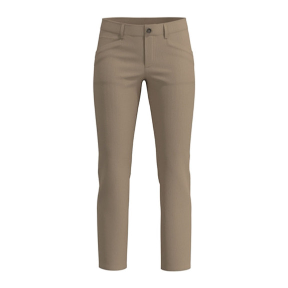 Pantalon Jana Light Coton Beige Femme