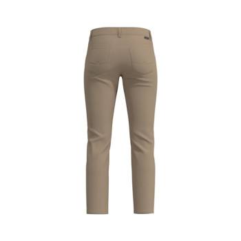 Pantalon Jana Light Coton Beige Femme