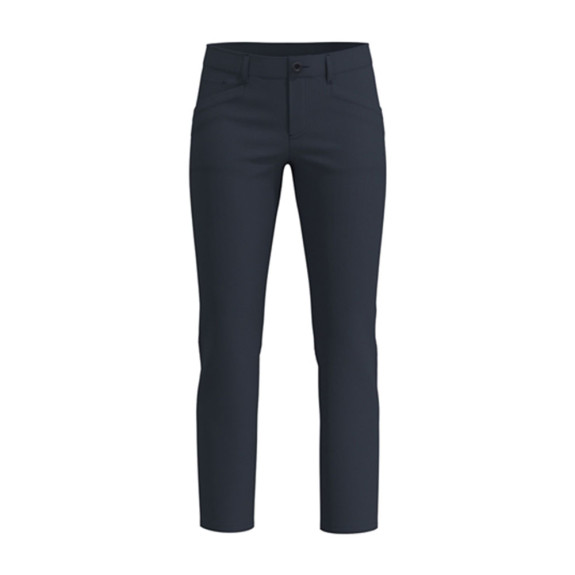 Pantalon Jana Light Coton Marine Femme