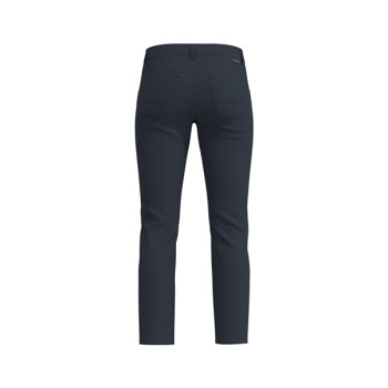 Pantalon Jana Light Coton Marine Femme