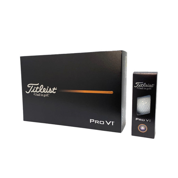 Pack 48 Balles de golf Pro V1 White