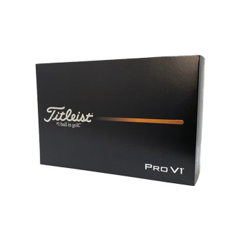 Pack 48 Balles de golf Pro V1 White