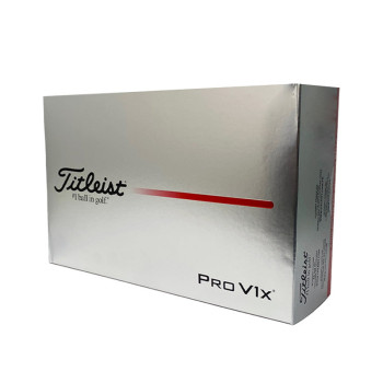 Pack 48 Balles de golf Pro V1X White