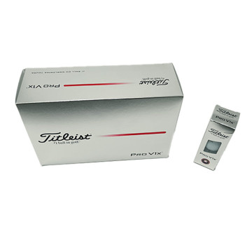 Pack 48 Balles de golf Pro V1X White