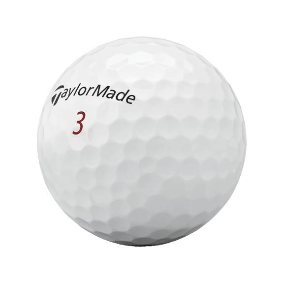 12 Balles de Golf Tour Response White