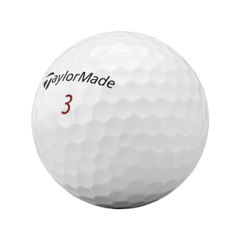12 Balles de Golf Tour Response White