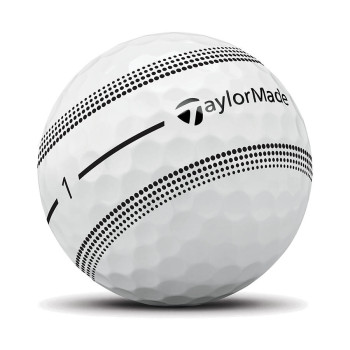 12 Balles de Golf Tour Response Stripe