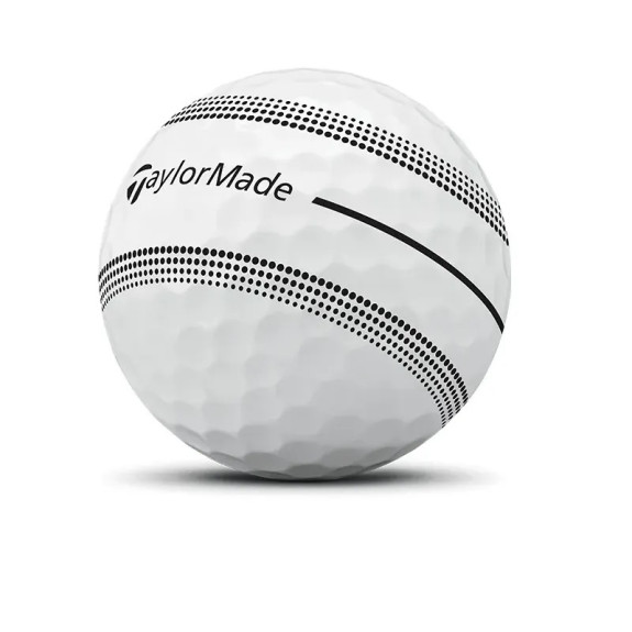 12 Balles de Golf Tour Response Stripe