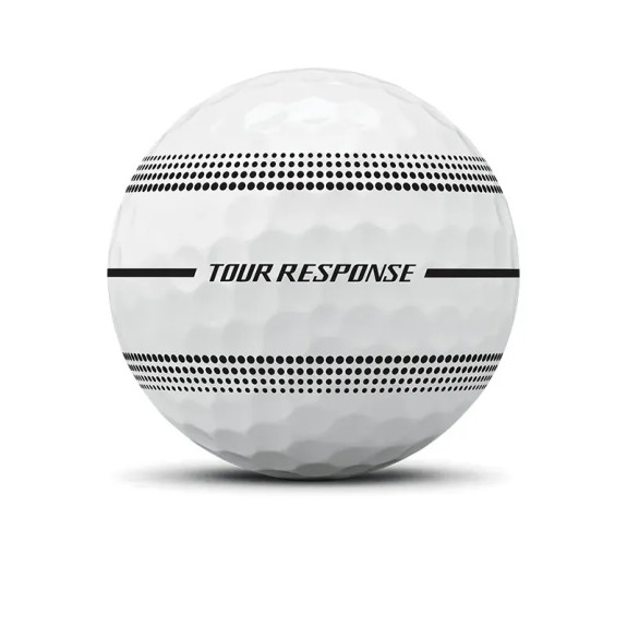 12 Balles de Golf Tour Response Stripe