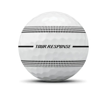 12 Balles de Golf Tour Response Stripe