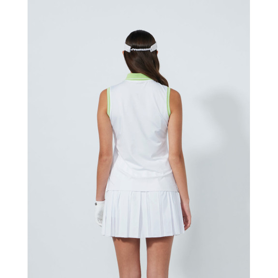 Polo Sans manches Jaguar Femme