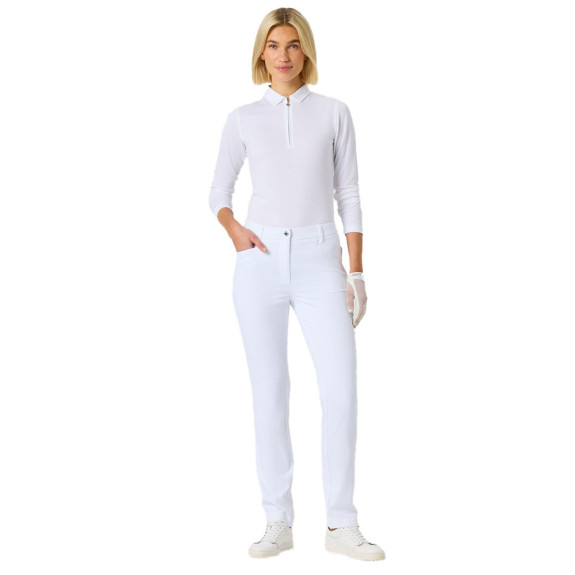 Pantalon Lyric V2 White Femme