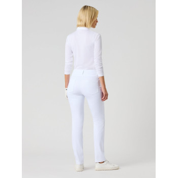 Pantalon Lyric V2 White Femme