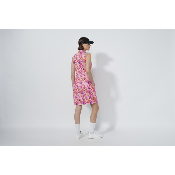 Robe sans manches Sheermotion Femme