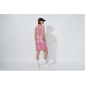 Robe sans manches Sheermotion Femme