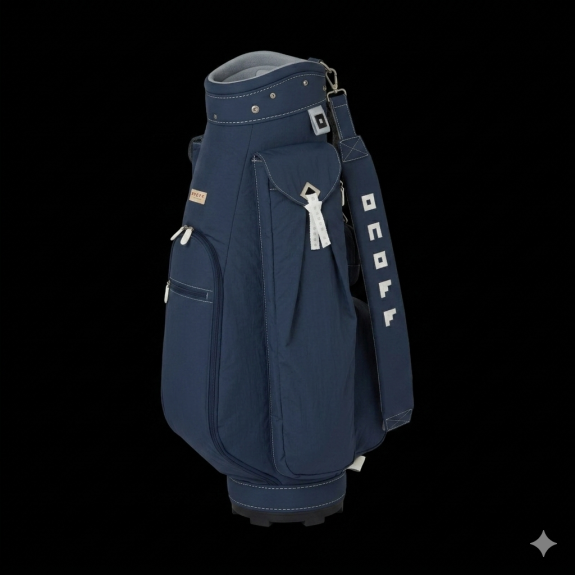 Sac Chariot OnOff Navy