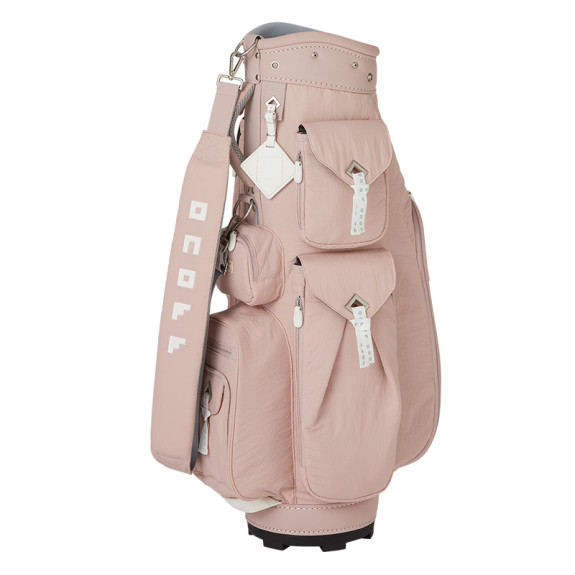 Sac Chariot OnOff Dusty Pink