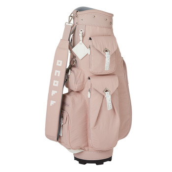 Sac Chariot OnOff Dusty Pink