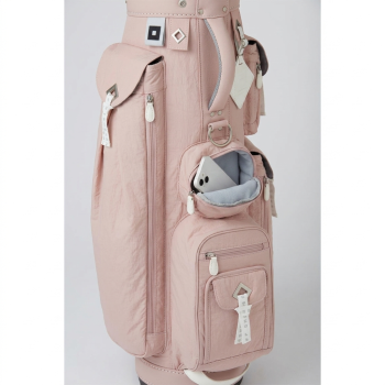 Sac Chariot OnOff Dusty Pink