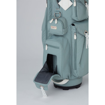 Sac Chariot OnOff Mist Green