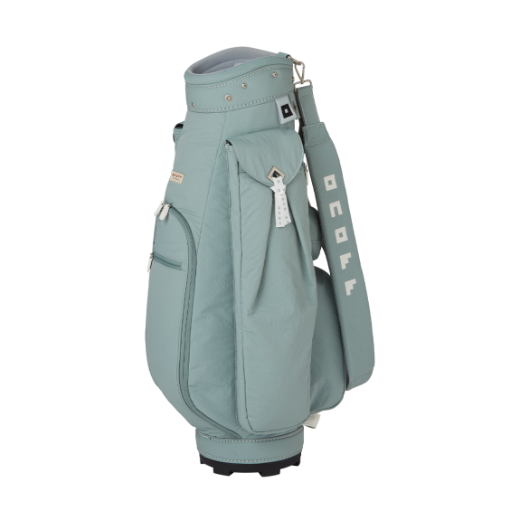 Sac Chariot OnOff Mist Green