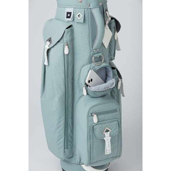 Sac Chariot OnOff Mist Green