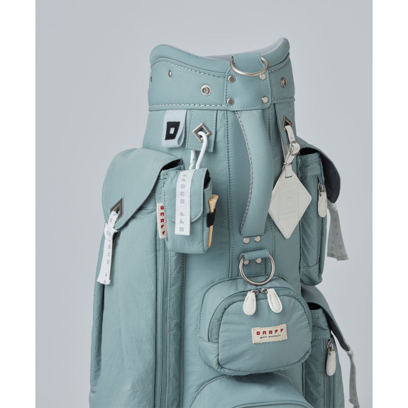 Sac Chariot OnOff Mist Green