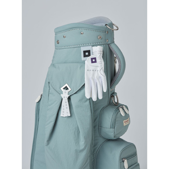 Sac Chariot OnOff Mist Green