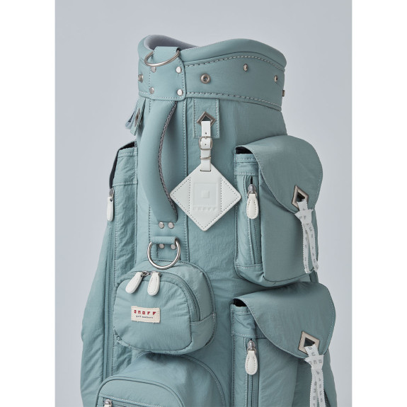 Sac Chariot OnOff Mist Green