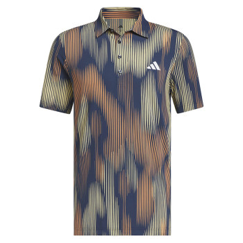 Polo Ultimate365 Tour Cool Feel Print Homme